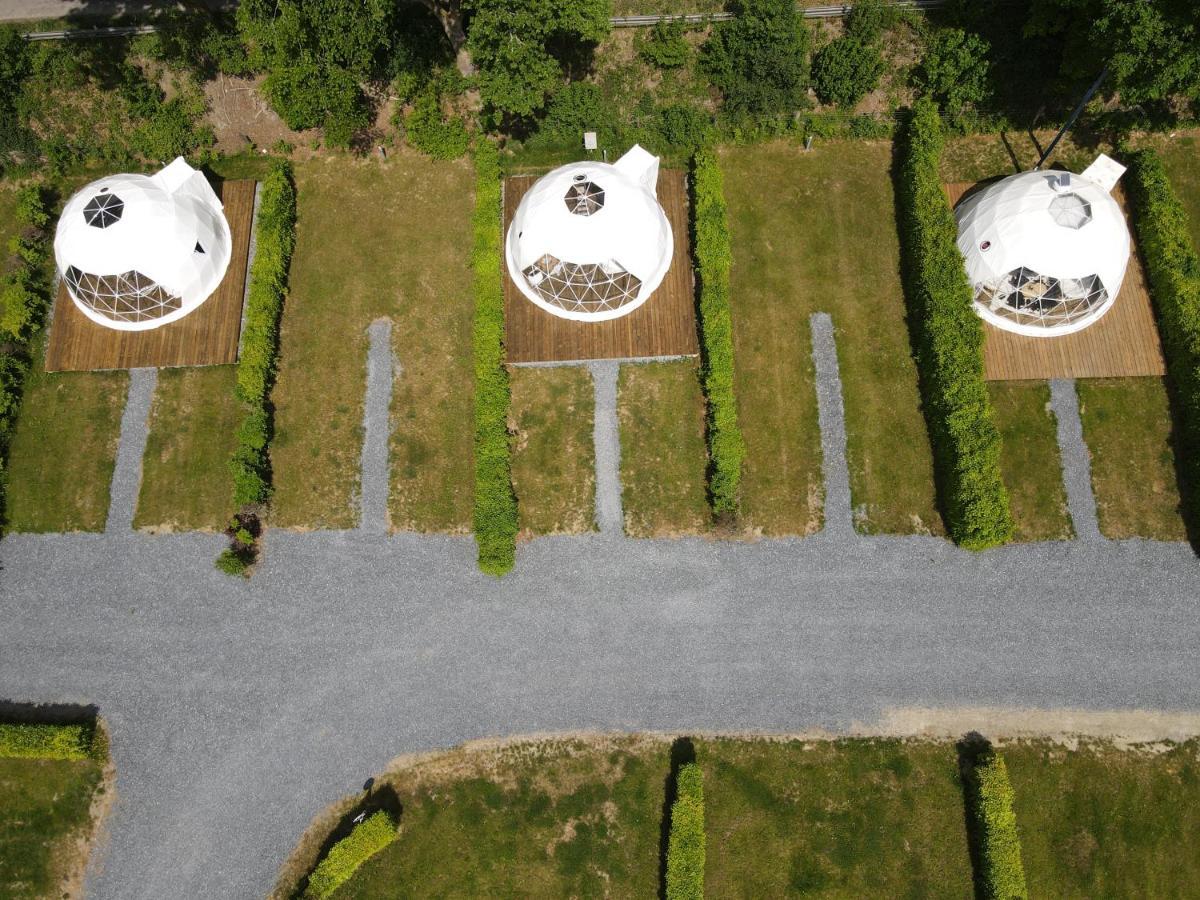 Ardenne Camping Maboge La-Roche-en-Ardenne Dış mekan fotoğraf